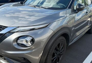 Nissan Juke 44.500 km 18.600 &euro; Lahnstein 56112