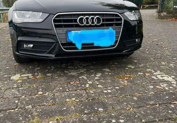Audi A4 290.000 km 6.700 &euro; Remagen 53424