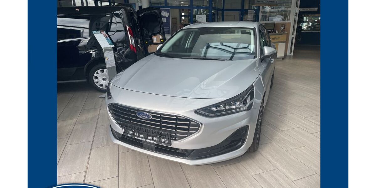 Ford Focus 12.850 km 23.850 &euro; Dierdorf 56269