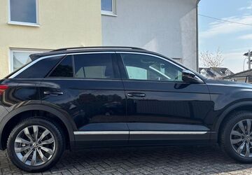 VW T-Roc 34.600 km 20.990 &euro; Wirges 56422