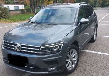 VW Tiguan Allspace 132.000 km 21.500 &euro; Neuwied 56567