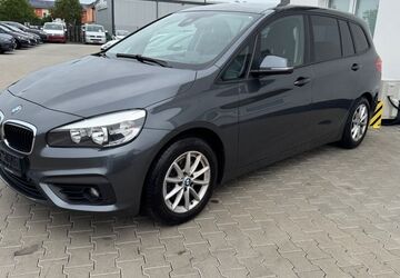 BMW 218 219.000 km 9.999 &euro; Kottenheim 56736