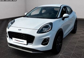 Ford Puma 56.000 km 15.990 &euro; Neuwied 56564