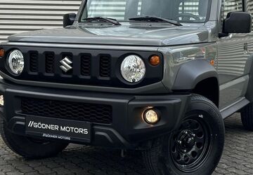 Suzuki Jimny 31.580 km 28.890 &euro; Neuwied 56564