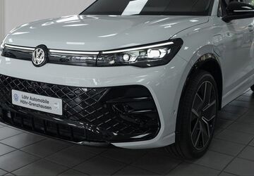 VW Tiguan 3.900 km 52.480 &euro; Höhr-Grenzhausen 56203