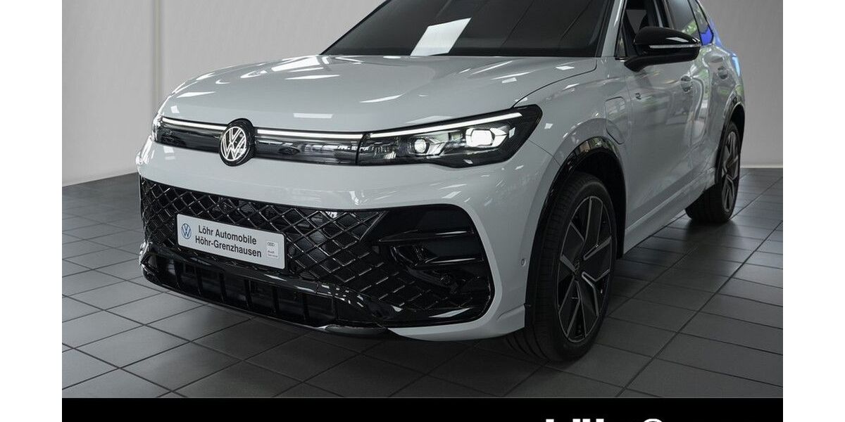 VW Tiguan 3.900 km 52.480 &euro; Höhr-Grenzhausen 56203