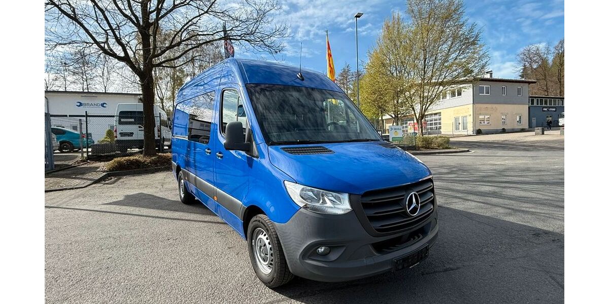 Mercedes-Benz Sprinter 231.223 km 23.990 &euro; Niederelbert 56412