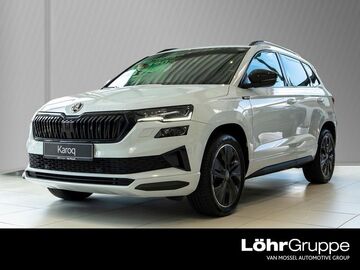 Gebrauchte Skoda Karoq