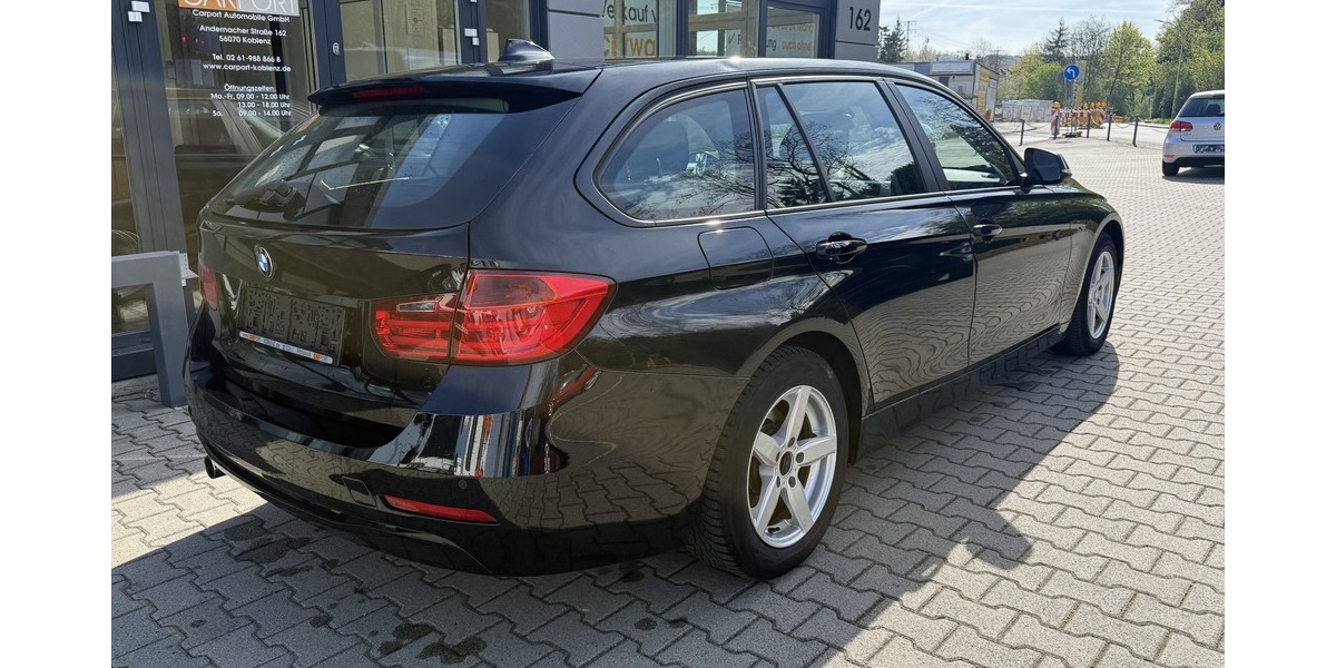 BMW 320 d Touring 261.000 km 7.790 &euro; Koblenz 56070