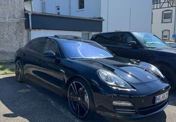 Porsche Panamera 252.800 km 29.900 &euro; Bad Hönningen 53557