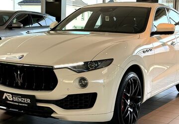 Maserati Levante 99.980 km 36.999 &euro; Wirges 56422