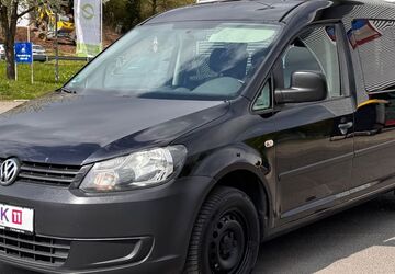 VW Caddy 208.000 km 7.595 &euro; Boppard 56154