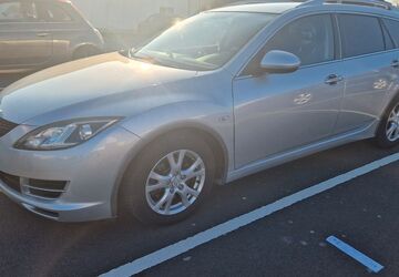 Mazda 6 310.677 km 2.500 &euro; Mayen 56727