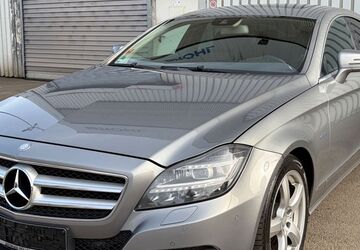 Mercedes-Benz CLS 350 228.626 km 11.250 &euro; Linz am Rhein 53545