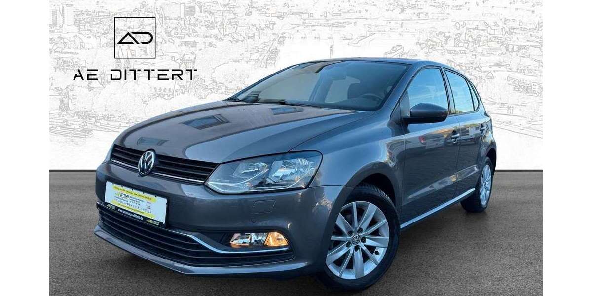 VW Polo 35.000 km 12.990 &euro; Koblenz 56077