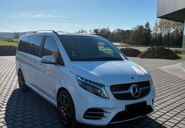 Mercedes-Benz V 300 40.000 km 70.990 &euro; Heiligenroth 56412