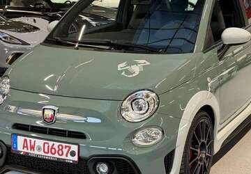 Abarth 695 23.800 km 26.950 &euro; Brohl Lützing 56656