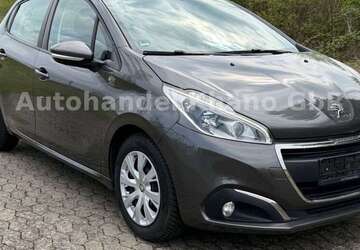 Peugeot 208 69.400 km 8.990 &euro; Plaidt 56637