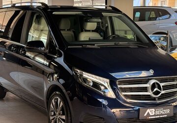 Mercedes-Benz V 250 99.950 km 41.999 &euro; Wirges 56422