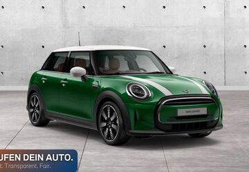 Mini Cooper 56.014 km 25.400 &euro; Koblenz 56073