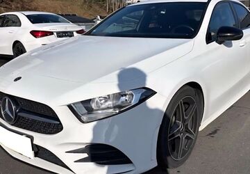 Mercedes-Benz A 180 83.700 km 19.800 &euro; Lahnstein 56112