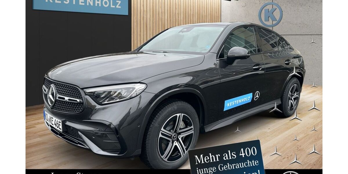 Mercedes-Benz GLC 300 9.000 km 71.880 &euro; Koblenz 56073