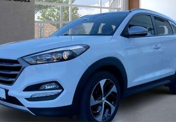 Hyundai TUCSON 30.980 km 19.290 &euro; Andernach 56626