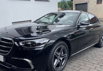 Mercedes-Benz S 350 9.500 km 91.990 &euro; Brachtendorf 56761