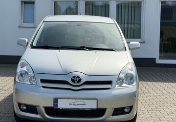 Toyota Corolla Verso 148.000 km 4.999 &euro; Neuwied 56567