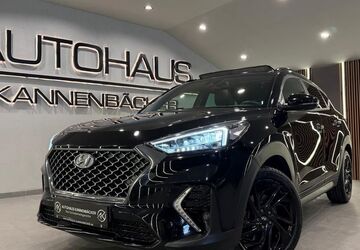 Hyundai TUCSON 100.000 km 18.490 &euro; Ransbach-Baumbach 56235