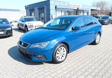 Seat Leon 144.135 km 9.990 &euro; Bendorf 56170