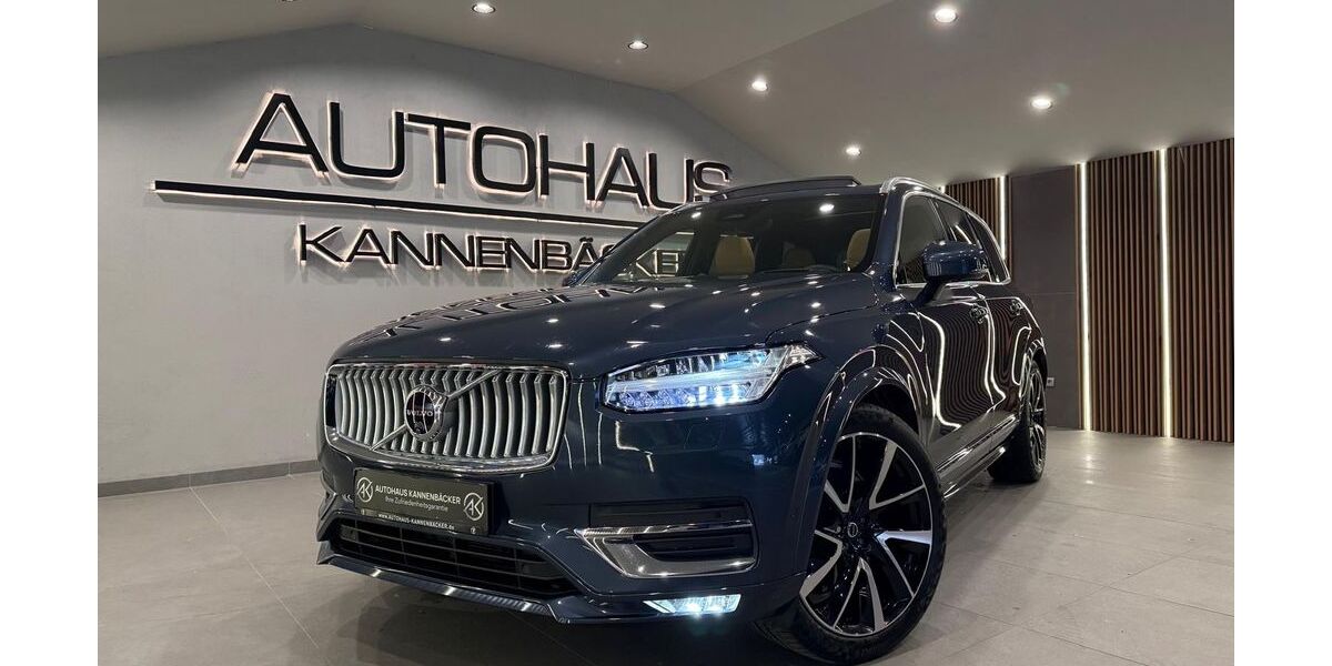 Volvo XC90 52.000 km 44.990 &euro; Ransbach-Baumbach 56235