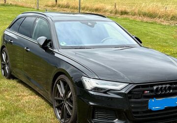 Audi S6 142.000 km 38.999 &euro; Ziegenhain 57632