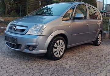 Opel Meriva 208.000 km 1.799 &euro; Buchholz Boppard 56154