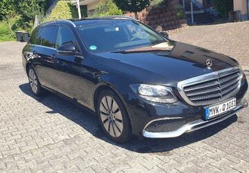 Mercedes-Benz E 200 203.000 km 16.700 &euro; Urbar 56182