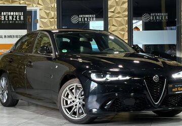 Alfa Romeo Giulia 18.500 km 31.890 &euro; Wirges 56422