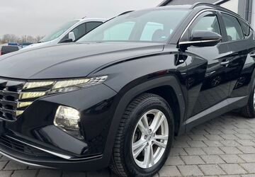 Hyundai TUCSON 80.000 km 21.490 &euro; Irlich 56567