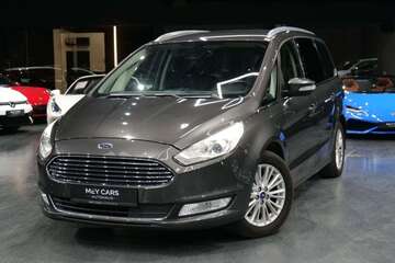 Gebrauchte Ford Galaxy