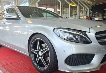 Mercedes-Benz C 200 223.260 km 13.990 &euro; Lahnstein 56112