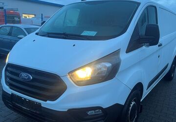 Ford Transit Custom 118.000 km 13.680 &euro; Halsenbach 56283
