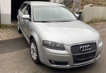 Audi A3 200.000 km 4.700 &euro; Simmern 56337