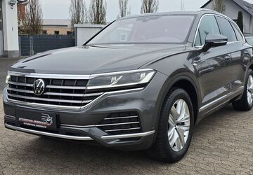 VW Touareg 81.000 km 44.499 &euro; Andernach 56626