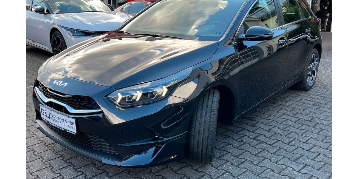 Kia ceed / Ceed 5.000 km 23.390 &euro; Remagen - Rolandseck 53424