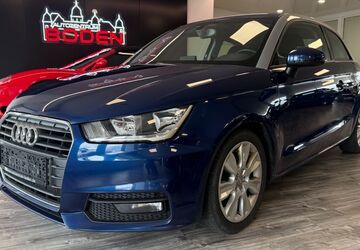 Audi A1 133.000 km 10.980 &euro; Boden 56412