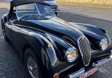 Jaguar XK 27.000 km 129.000 &euro; Remagen 53424