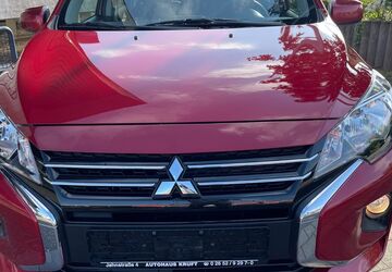 Mitsubishi Space Star 17.812 km 10.480 &euro; Kruft 56642
