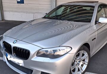 BMW 530 99.600 km 22.950 &euro; Koblenz 56077