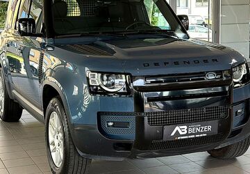 Land Rover Defender 47.000 km 58.999 &euro; Wirges 56422