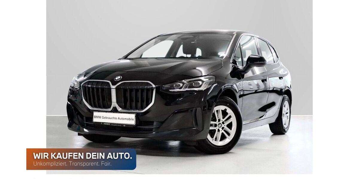 BMW 218 Active Tourer 97.989 km 21.750 &euro; Neuwied 56564