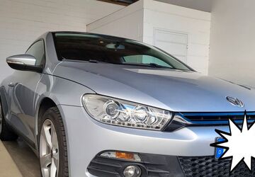 VW Scirocco 108.000 km 7.999 &euro; Remagen 53424